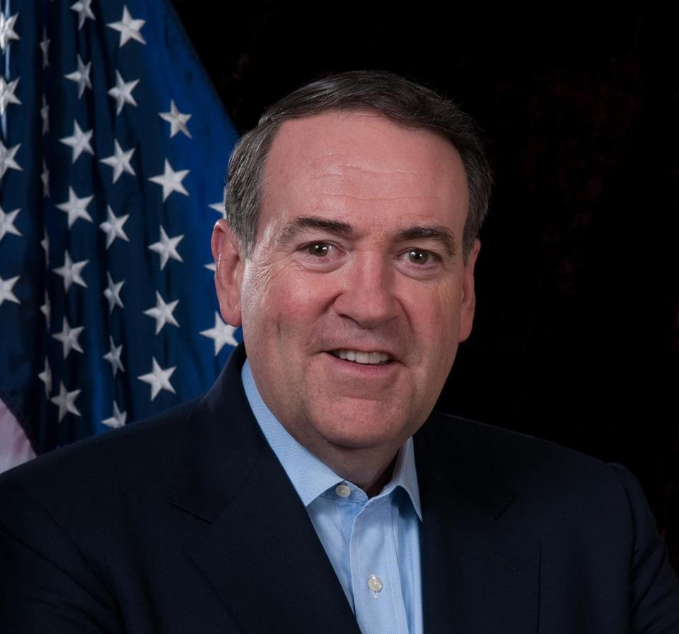 bfraser747's tweet photo. 🚨 "If judges want to start legislating, take off your robes, step down from the bench &amp; run for congress" ~ @GovMikeHuckabee 

#NinthCircuit https://t.co/rc59dM6FeA