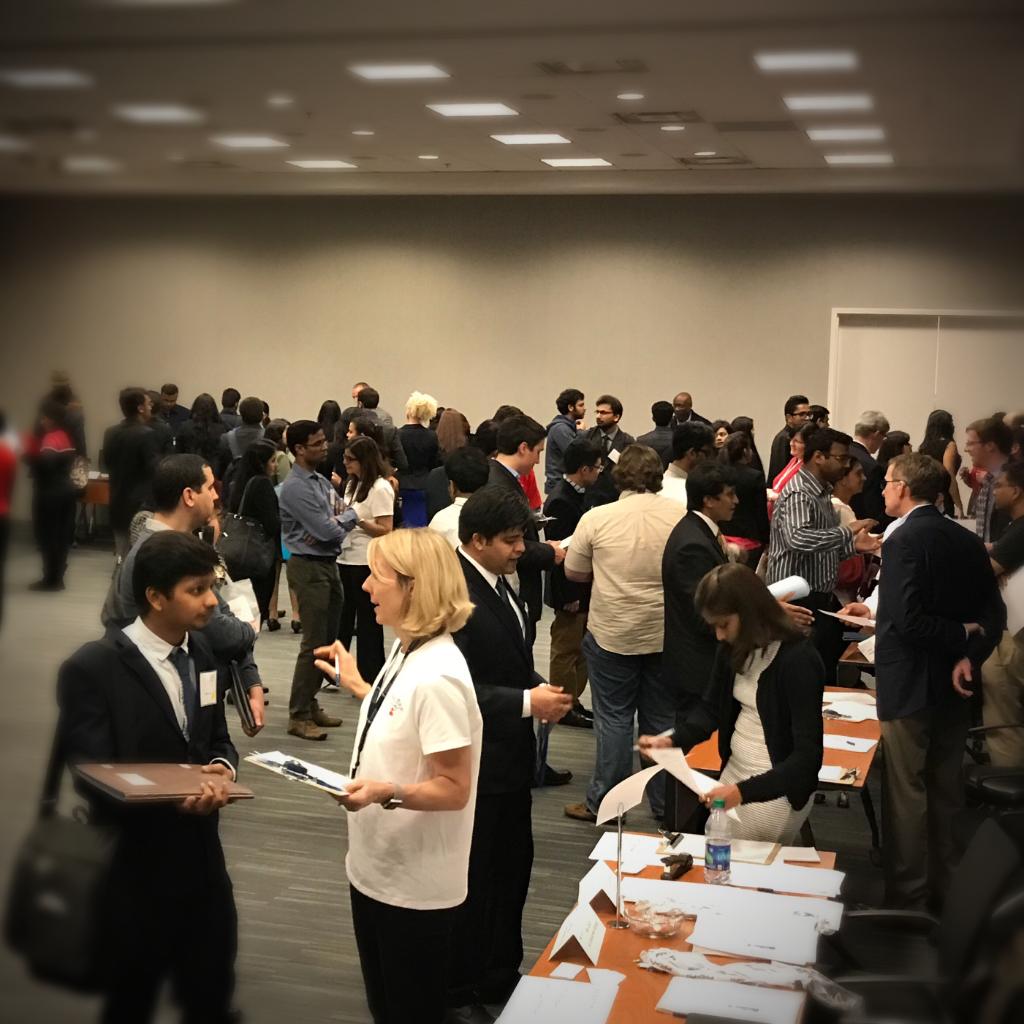 LexisNexisRisk's tweet image. Special thanks to all our speakers and attendees for coming tonight! It was wonderful meeting all of you! #maketechwork