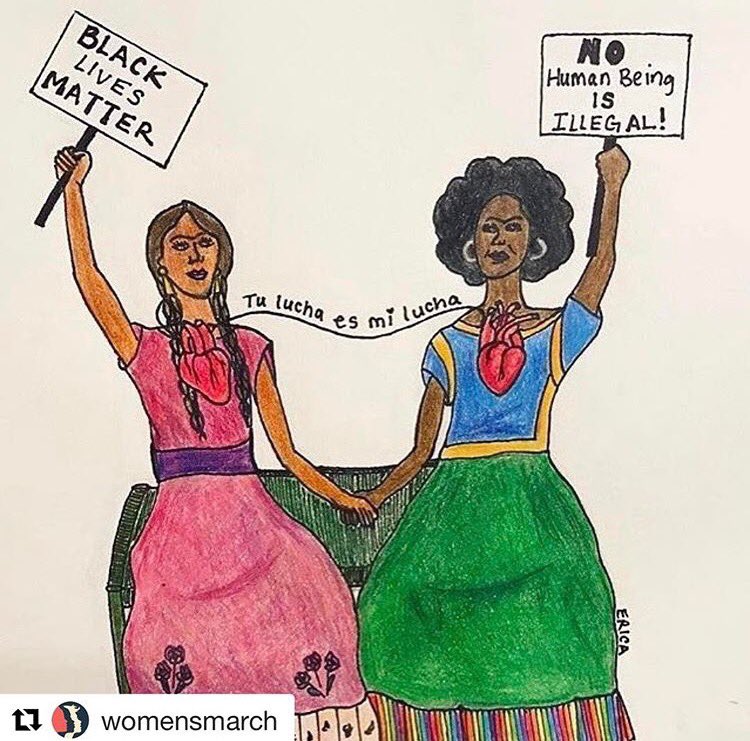 EmmDoza's tweet image. Tu lucha es mi lucha