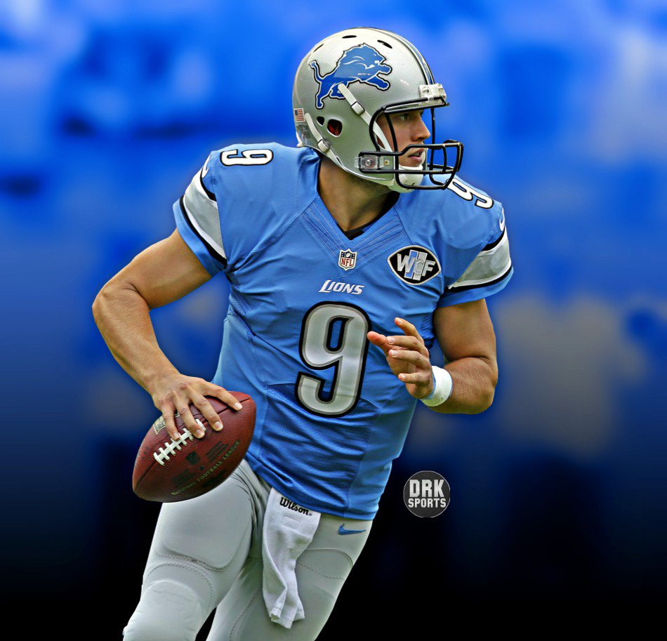 Happy 29th Birthday to Lions all-time passing leader Matthew Stafford! 