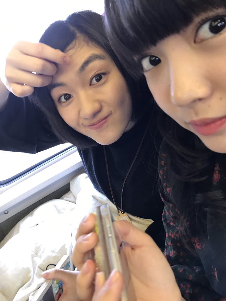 エビ中 17年2月8日 水 ツイ速まとめ