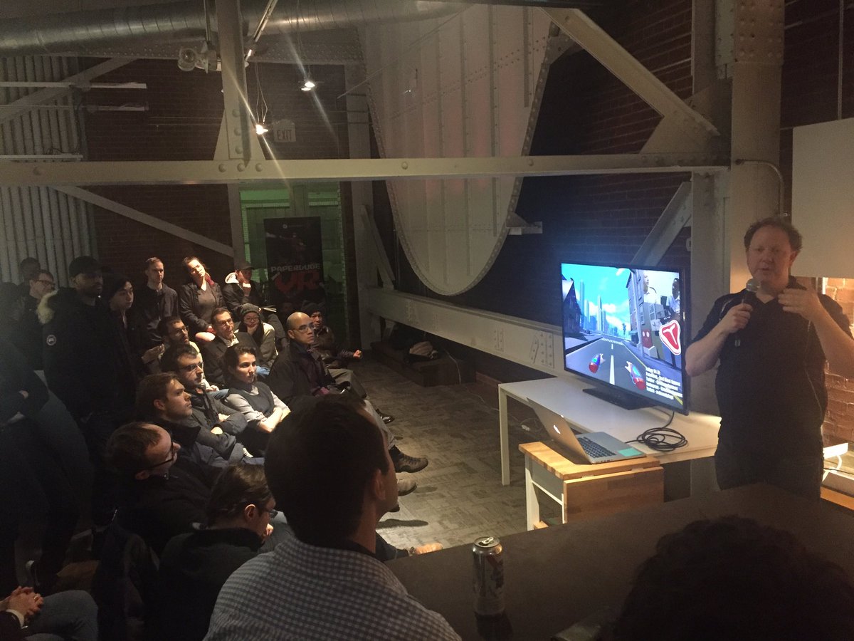 toymachinesh's tweet photo. #torontoVR https://t.co/qZsCvwj9uo