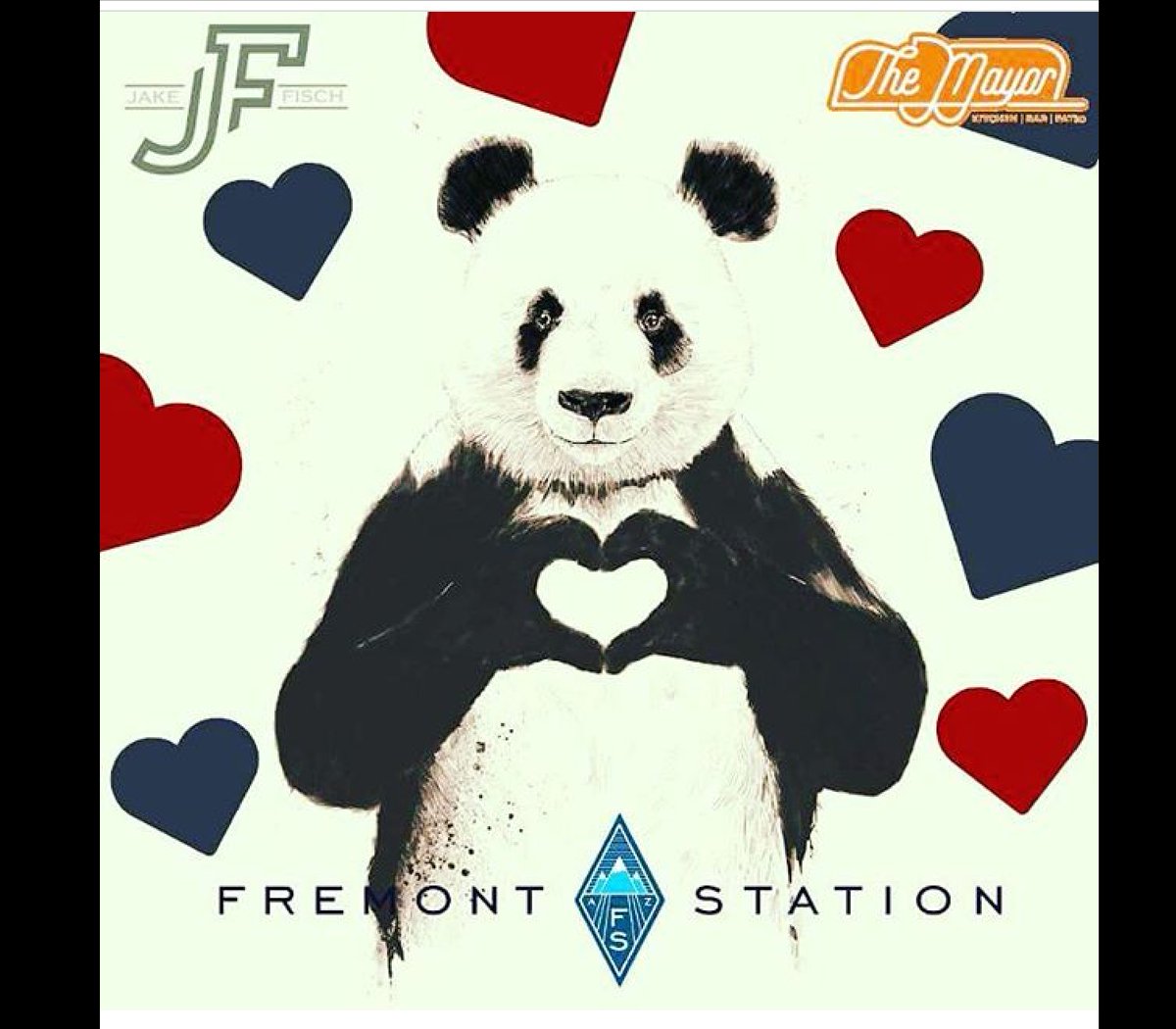 Stop by the the mayor next Tuesday for singles social and flip night!!!!!