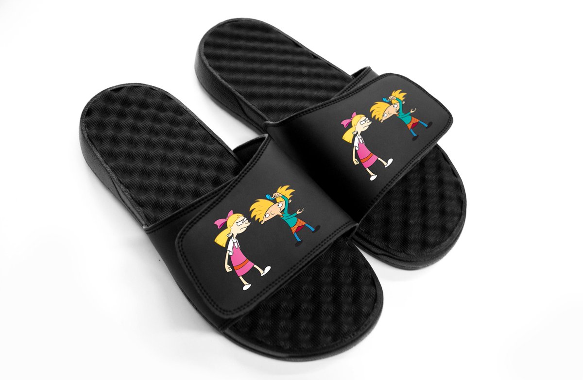 ISlideUSA's tweet image. Hey Arnold! ISlide X @Nickelodeon# tag a #heyarnold fan!  #customizenow #linkinbio #nickelodeon #90s