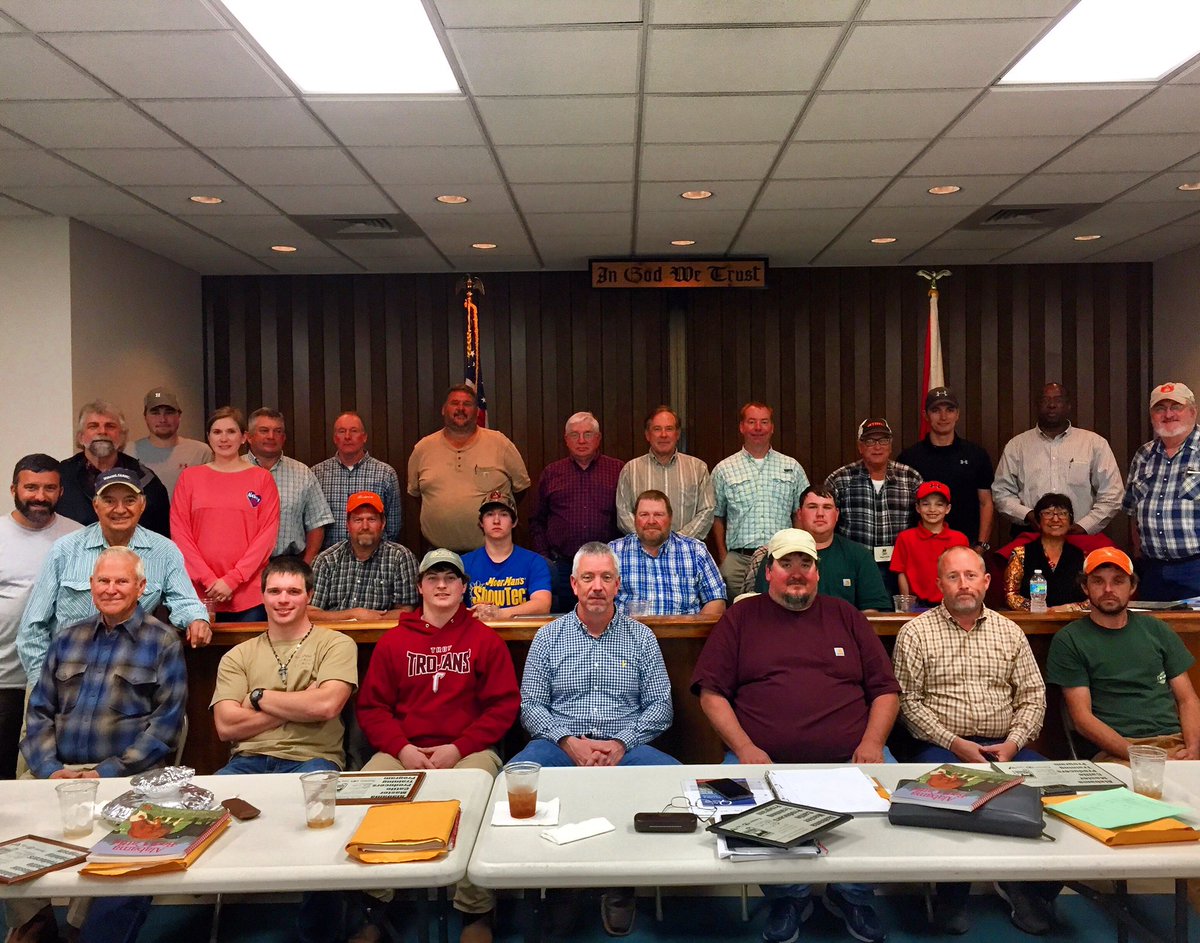 2017 Wiregrass Region Master Cattlemen's class <a href="/ACESedu/">Alabama Extension</a>