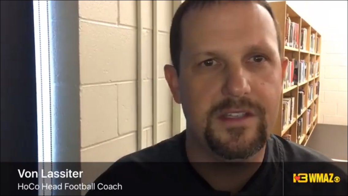 sportsguymarv's tweet photo. Coach Von Lassiter is heading back home to Bleckley Co where he played TE for and graduated from. He also coached for the Royals (2005-07) https://t.co/QAVozNi8CZ