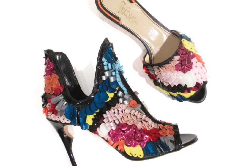 Get excited - new showstoppers for spring. Coming soon...