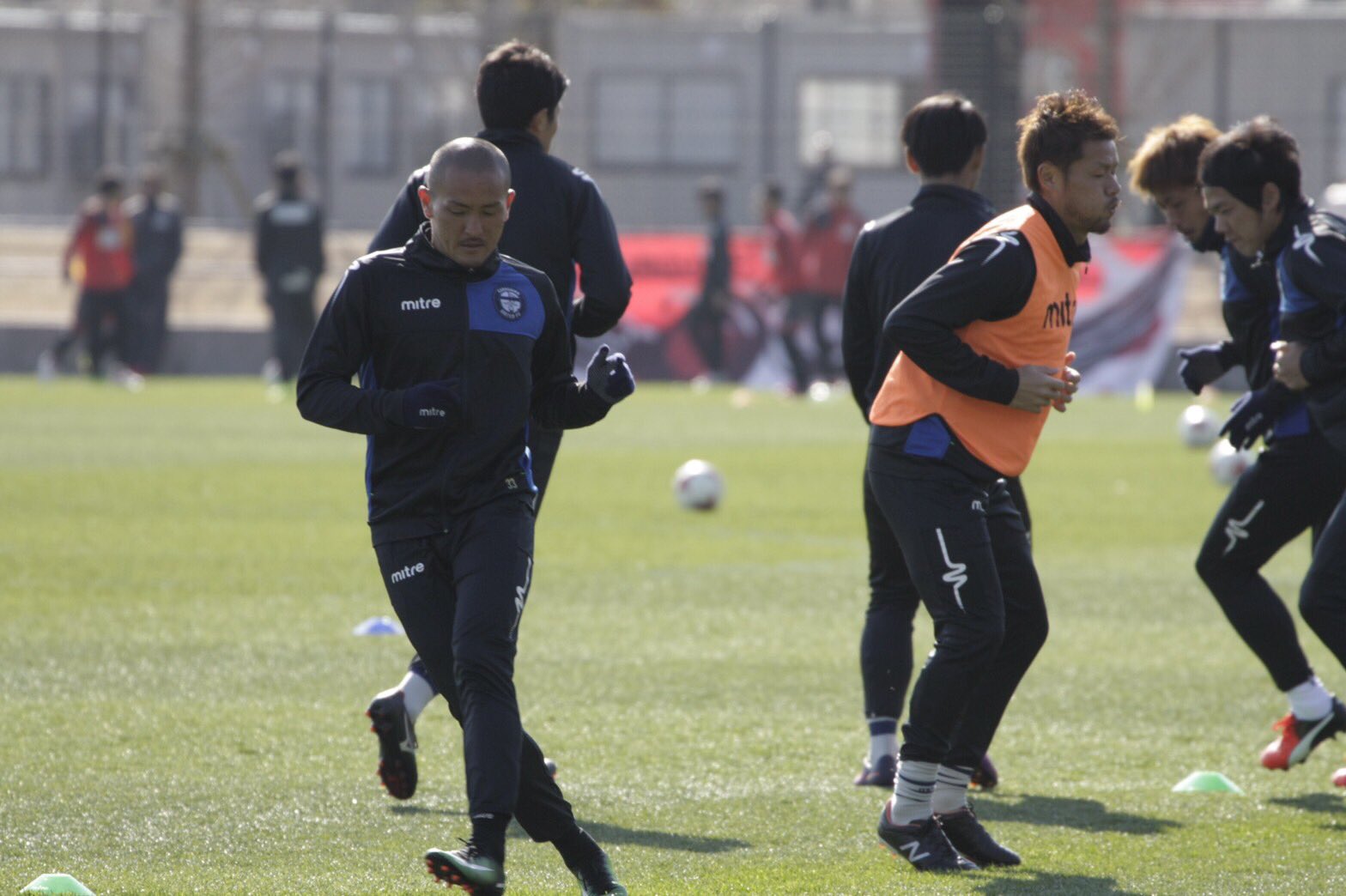 تويتر 鹿児島ユナイテッドfc على تويتر ｊリーグ Daznニューイヤーカップ 第2日目 鹿児島ユナイテッドｆｃ Vs ロアッソ熊本 選手アップ中です 試合はdaznでライブ中継されます 鹿児島ユナイテッドfc T Co Plzwliydan