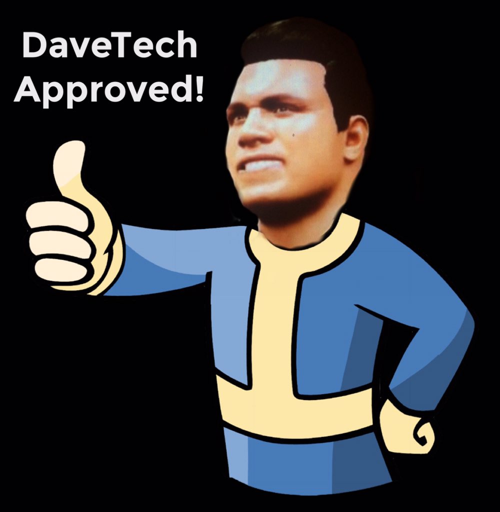 DaveTechSupport tweet picture