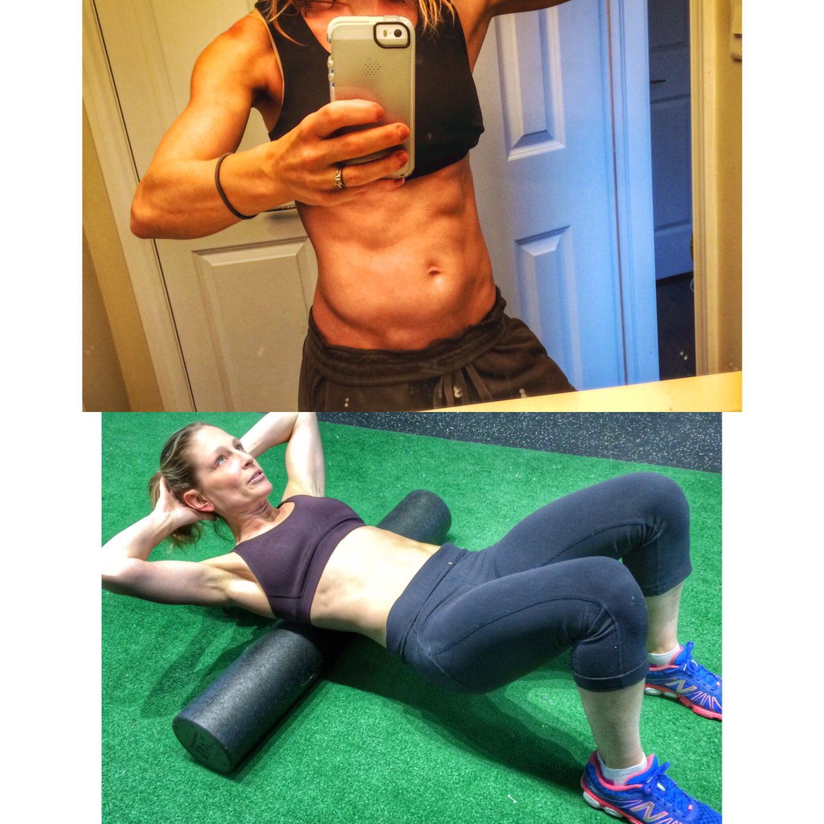 TSpencerNairn's tweet photo. #30daysofawesome @ThinkFitStudios #canary posture✅performance ✅nutrition🙄recovery🙄#workinprogress #healthylife #mombod https://t.co/asbuiQdXPM