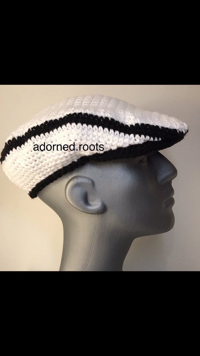 adornedroots's tweet photo. #blackandbougie #BlackHistoryMonth #crochetbraids #longhairdintcare #afro #afropunk #dreadlockstyle #dreads #locs #lockstyle #hair #kangol https://t.co/wqVMhHwiL0