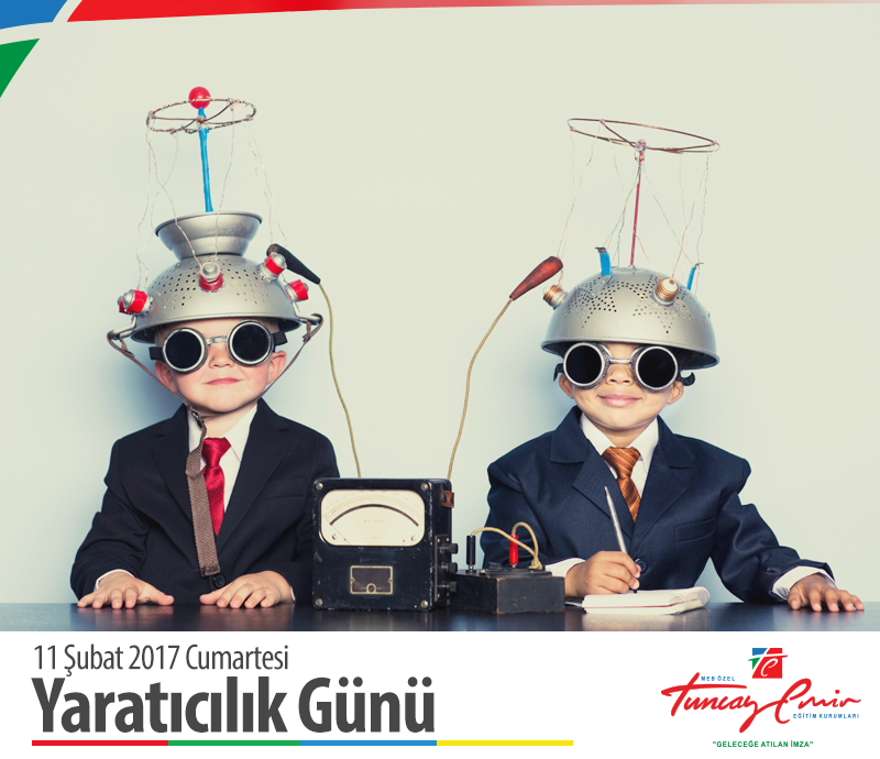 TuncayEmirEK's tweet photo. Siz değerli velilerimizi ve çocuklarımızı yaratıcılığınızı ortaya çıkarmanız için 11/02 Cumartesi günü okulumuza bekliyoruz #yaratıcılıkgünü https://t.co/u80lpjDOBB