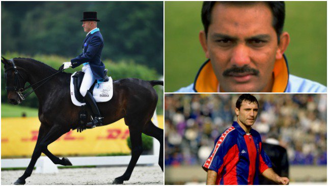 Happy Birthday Andrew Hoy, Mohammad Azharuddin & Hristo Stoichkov  