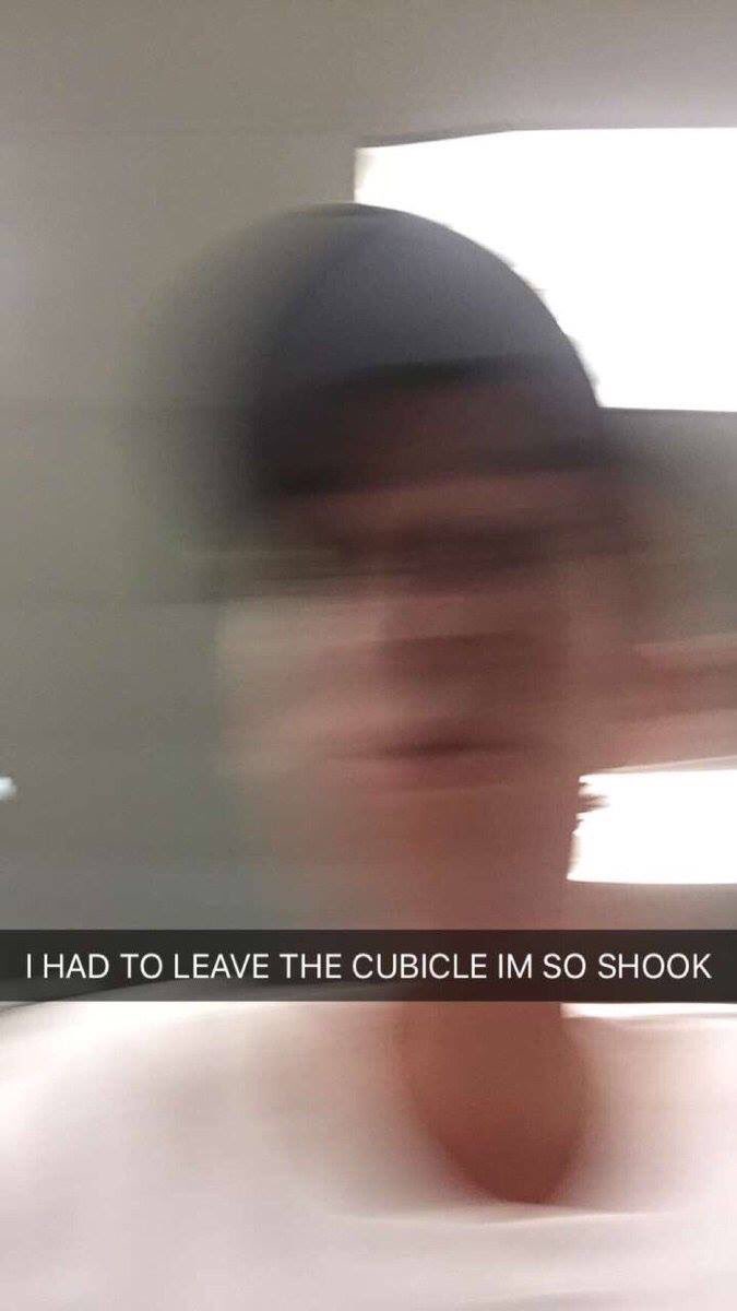 Me trying to make friends