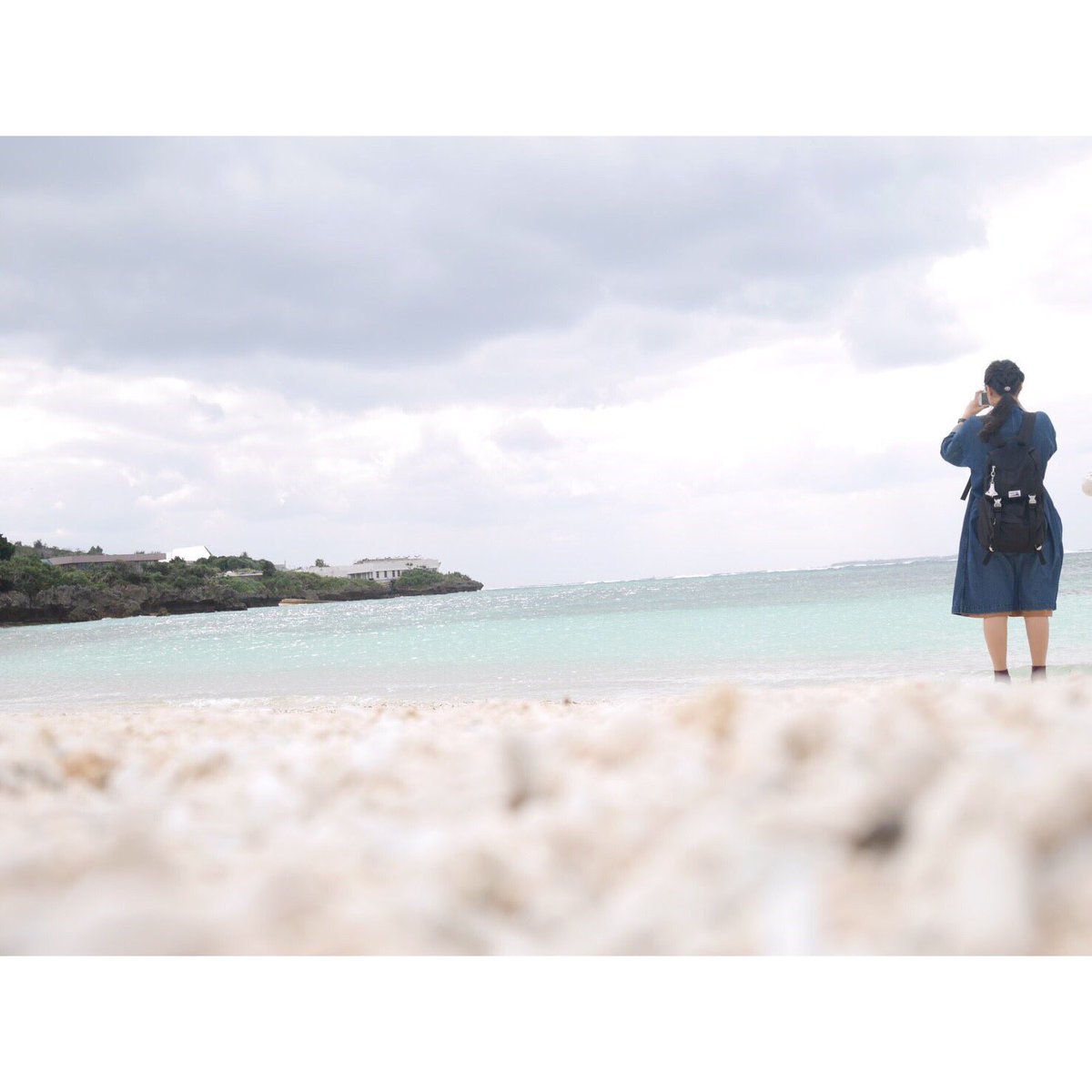 おゆず 写真 No Twitter 海を撮る私を撮る友達 写真で伝えたい私の世界 ファインダー越しの私の世界 写真好きな人と繋がりたい 写真撮っている人と繋がりたい お洒落さんと繋がりたい Okinawa 沖縄 おゆず写真集 Beautifulworld T Co
