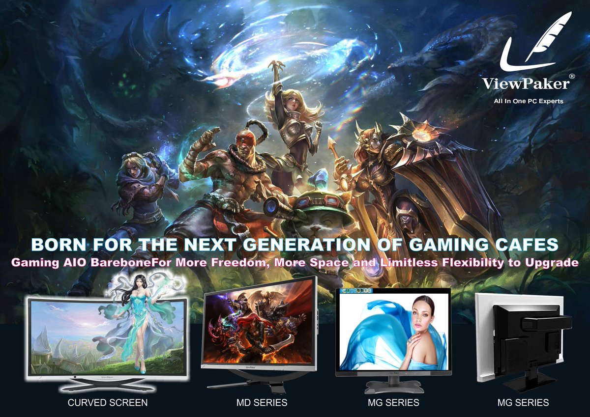 ViewPaker's tweet image. 