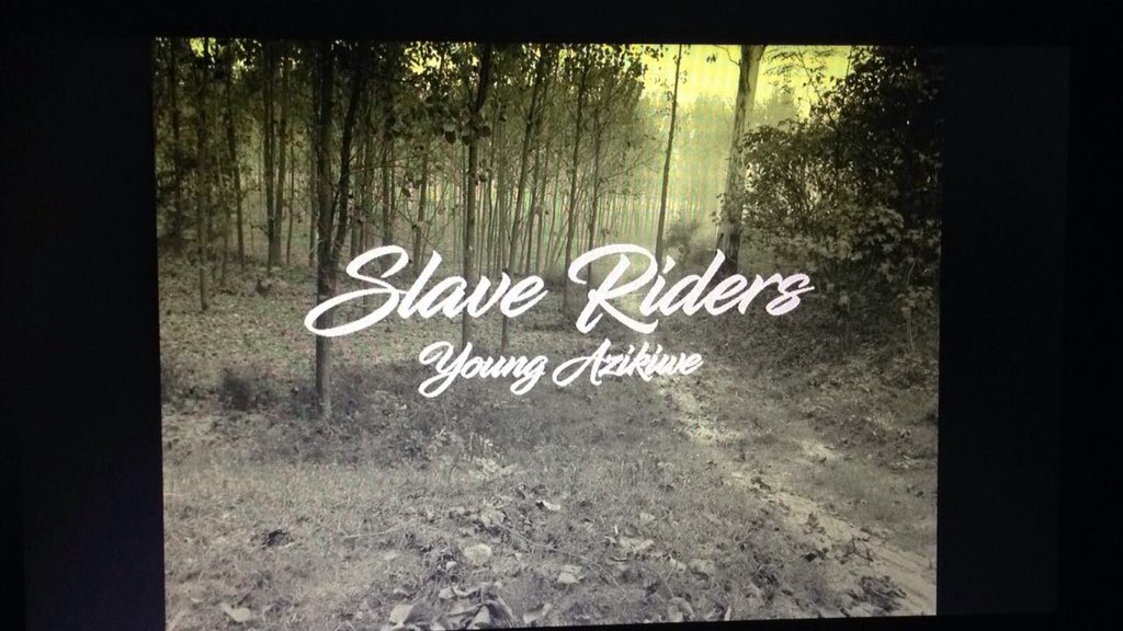 GreatDMGA's tweet image. Got NEW #music from YOUR very own
Release date to BE announced
Got tired of waiting as a fan and got involved #DMGA #SlaveRiders #Zuki