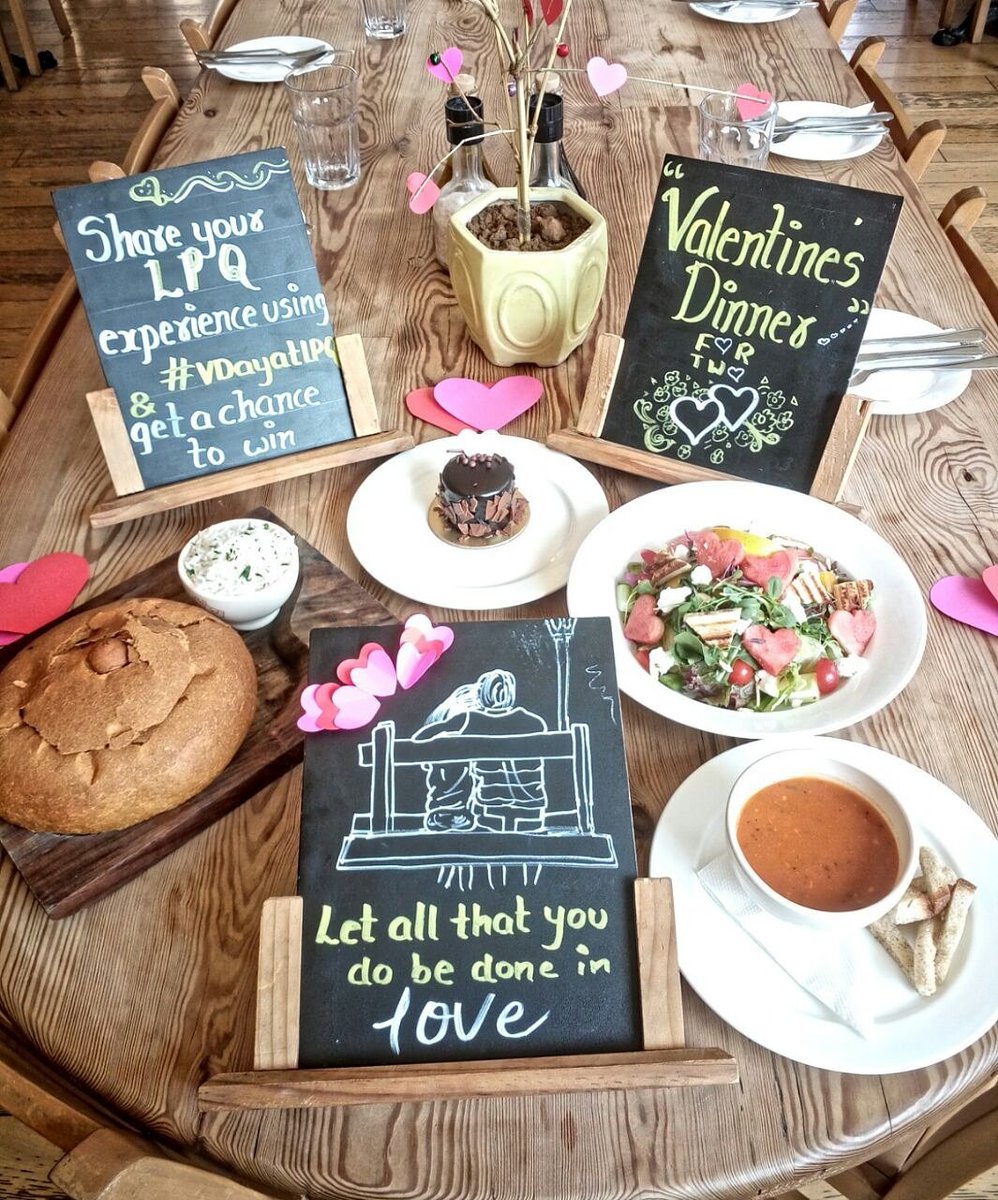 LPQIN's tweet image. You can still win a Valentine’s meal for two. Share your best LPQ moment with a loved one using #VDayatLPQ. #ValentinesDay #LPQIndia