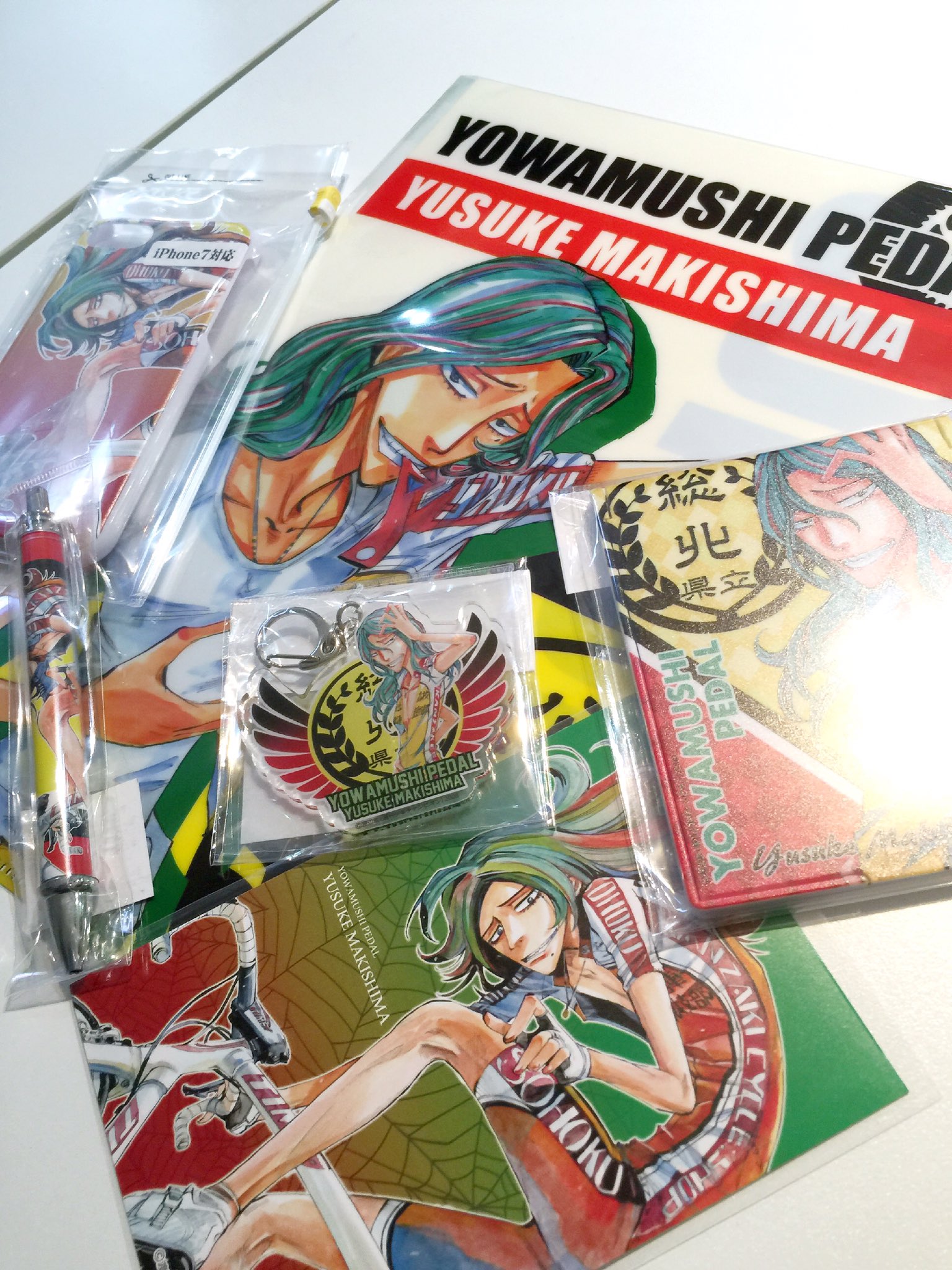 تويتر 秋田書店ストア على تويتر 本日新刊発売 弱虫ペダル ４９巻 表紙は巻島です ４９巻もとっても面白いです ストアでは巻島グッズも沢山あります 秋田書店ストア 弱虫ペダル T Co Cnzulomp8h