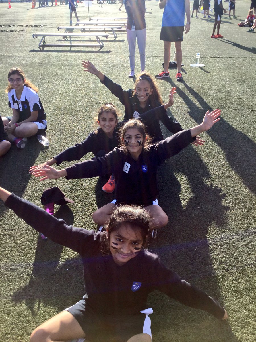 OnyxWSO's tweet photo. Year 6 Onyx superstars giving it their all at sports day! 2nd place today! #Proud #TeamOnyx #WSO 🥇🥈🥉 https://t.co/JS1tkULBeW