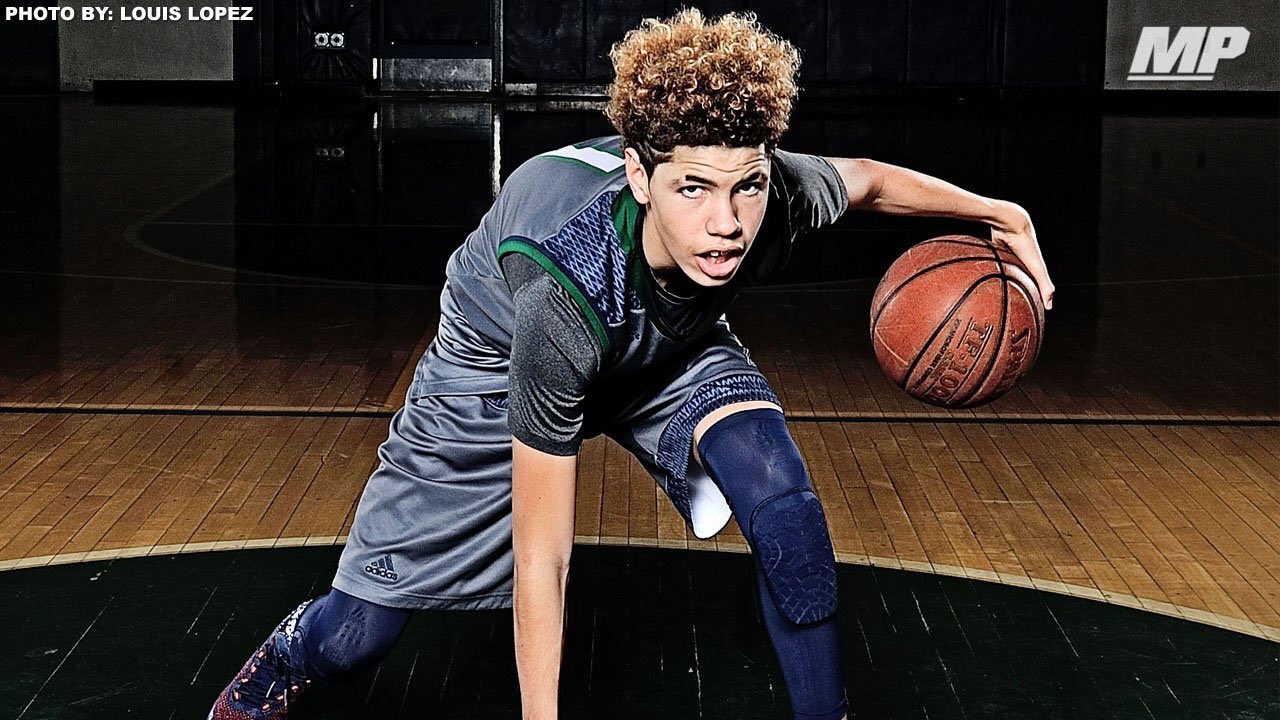 100+] Lamelo Ball Wallpapers