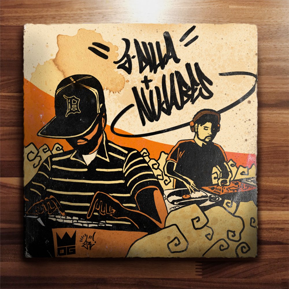 Happy Birthday J Dilla & Nujabes!        