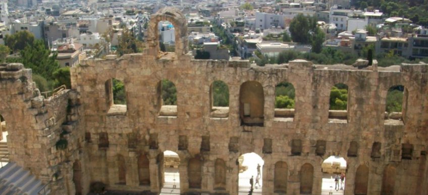 EllinesSocial's tweet image. TELEGRAPH - 2 Greek #amphitheaters to the top 10 in Europe
ellines.com/en/good-news/2…
#ellines #AncientGreece #theatre #Top10