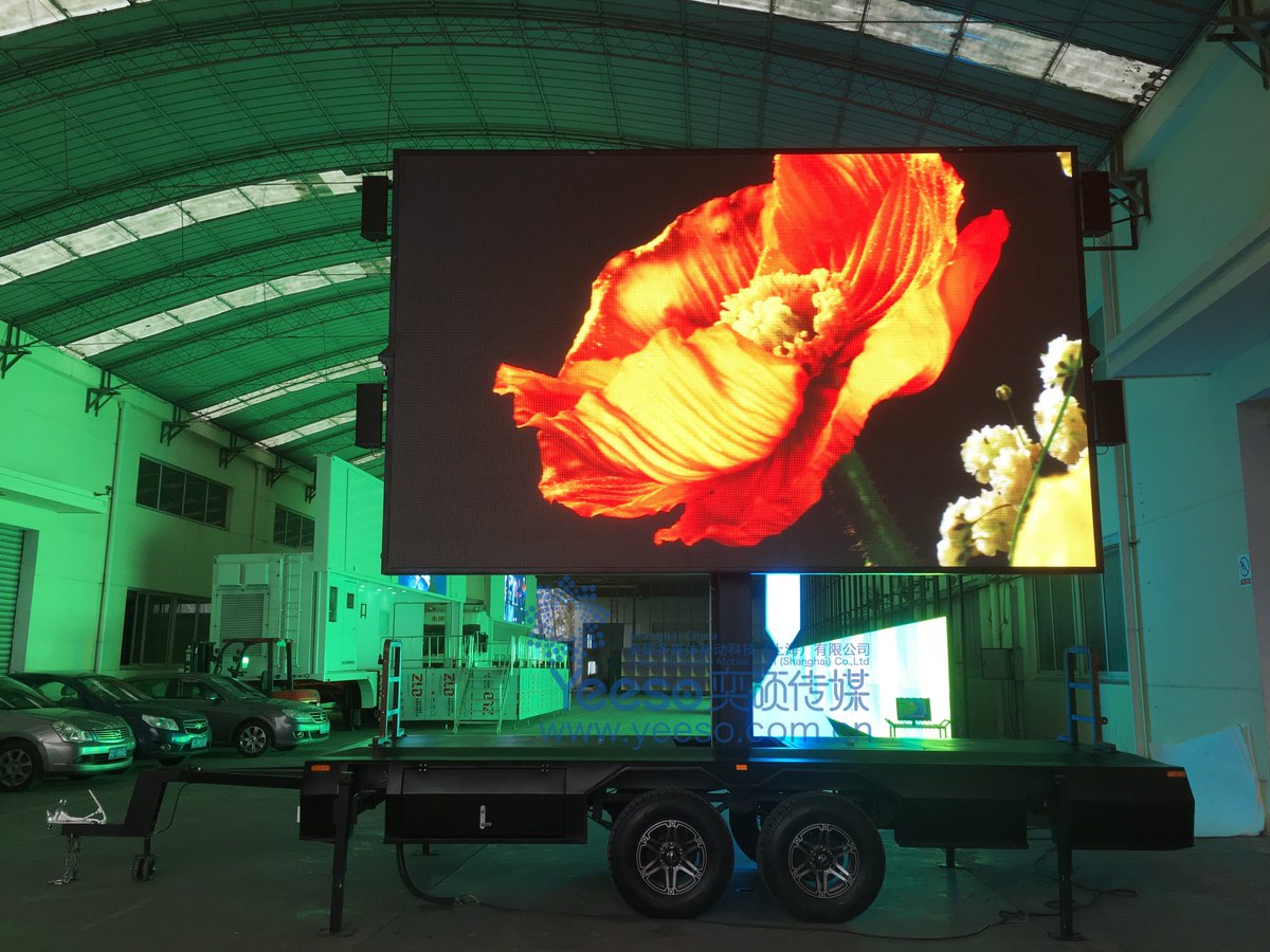 INT'L SIGNS &amp; LED EXPO, GUANGZHOU. FEB 15 ~18, 2017. YEESO BOOTH NO.: B11, HALL10.2. LOOKING FORWARD TO YOUR VISIT !