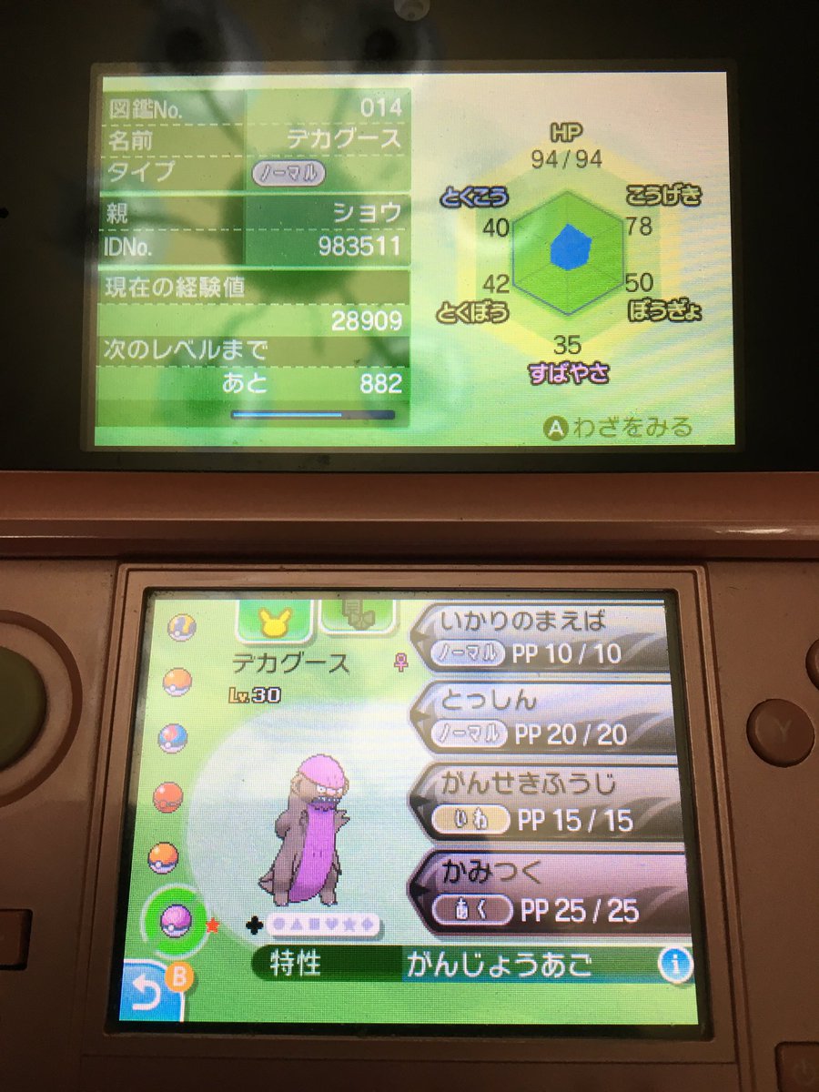 デカグース