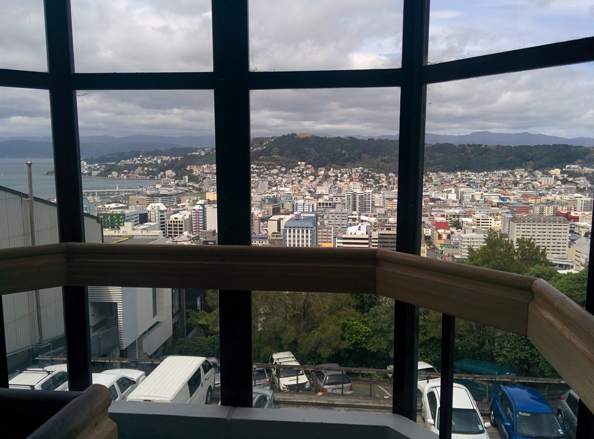 WillSolo1's tweet photo. Best stairwell experience in Wellington @VicUniWgtn https://t.co/2W3NA2TTww