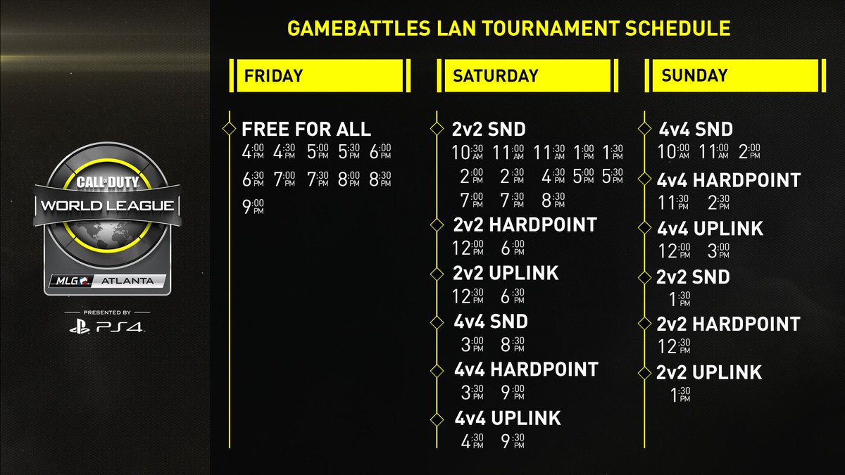 call of duty gamebattles