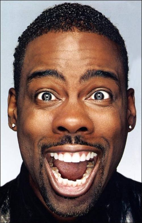 Happy Birthday Chris Rock 