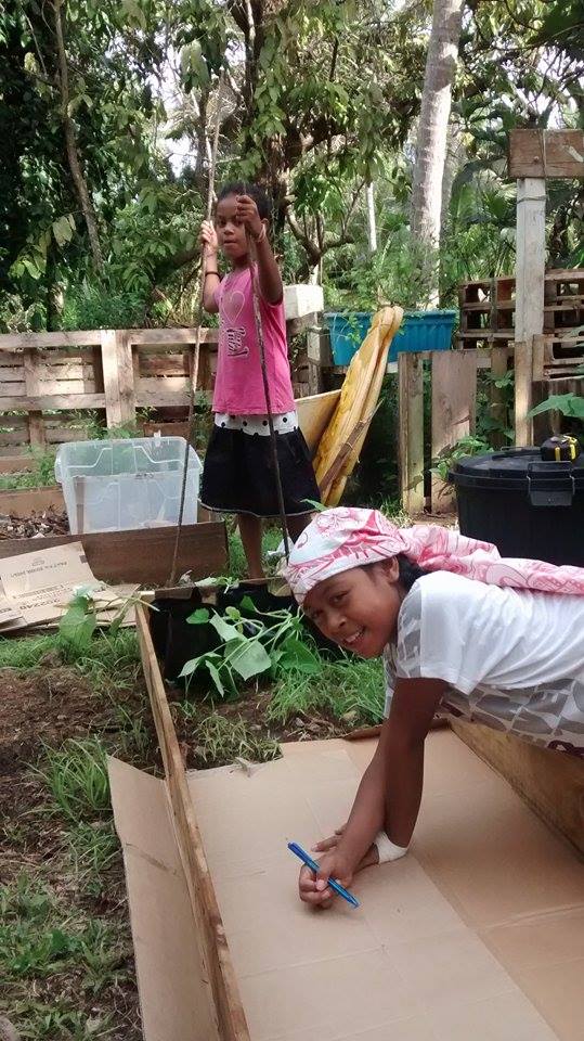 NIUEORGANICS's tweet photo. Vaiea Organic Farmers Thanks @IFADnews @CTAflash @ColinTukuitonga @spc_cps @PoetCom1 https://t.co/wPzmGwvW92