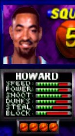Happy birthday to Jam TE, Hangtime, & Showtime alum Juwan Howard! 