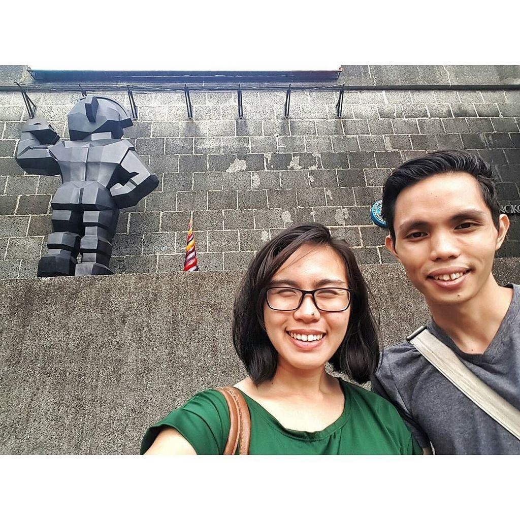 purplepink0311's tweet image. Took advantage of the free admissions to #Pasinaya2017's museum partners. We got to watch … ift.tt/2kpDqSZ