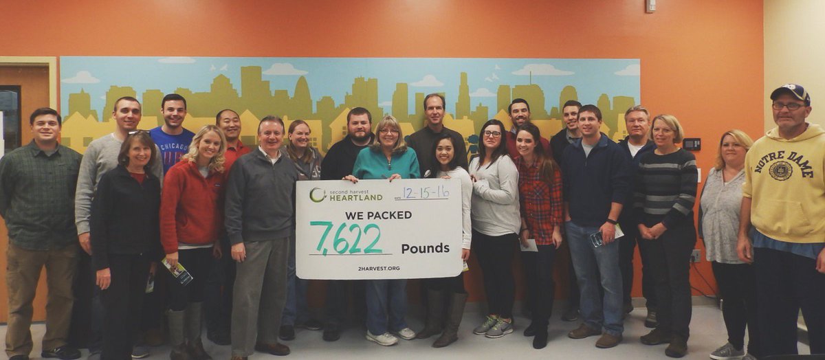 Our friends <a href="/CSCMP_TCR/">CSCMP TC Roundtable</a>  noticed that our volunteer supplies could use an upgrade and were kind enough to re-stock our scissors! Thank you!