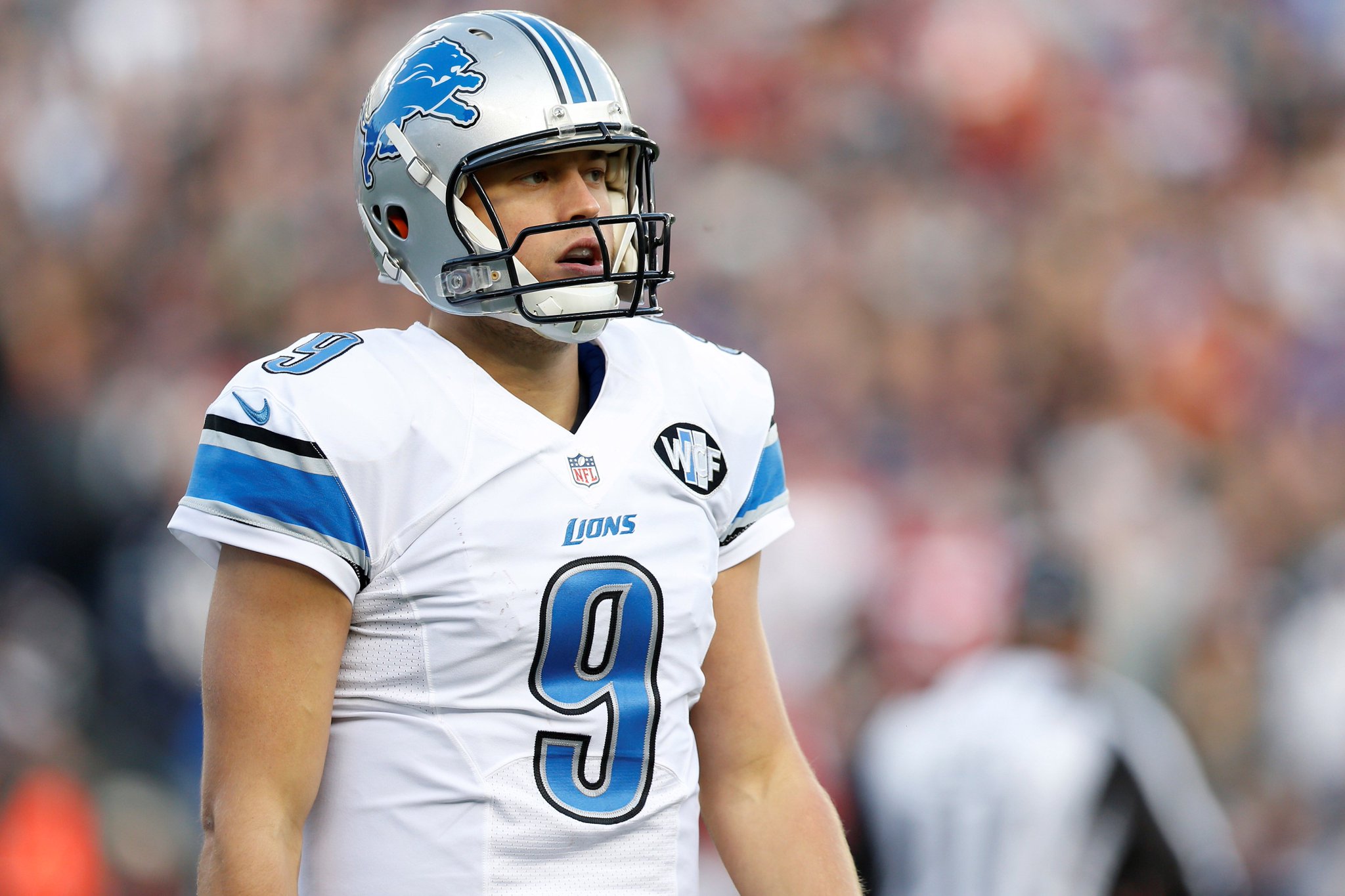 Happy Birthday to an incredible NFL quarterback. Check out today s Daily Dose to learn about Matthew Stafford! 