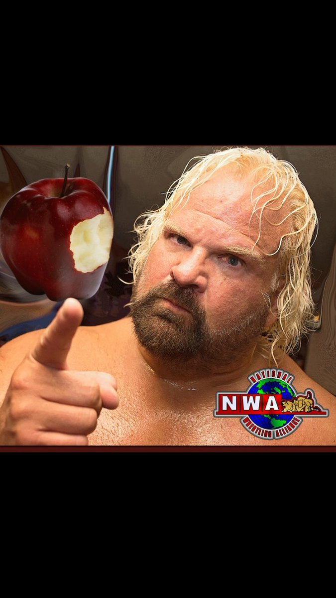 drewthewrestler's tweet photo. That's right NWA BIG APPLE is Returning to the NY NJ CT TRI state area this spring #nwabigapple #tryNstopUS https://t.co/Z0JBnKNovq