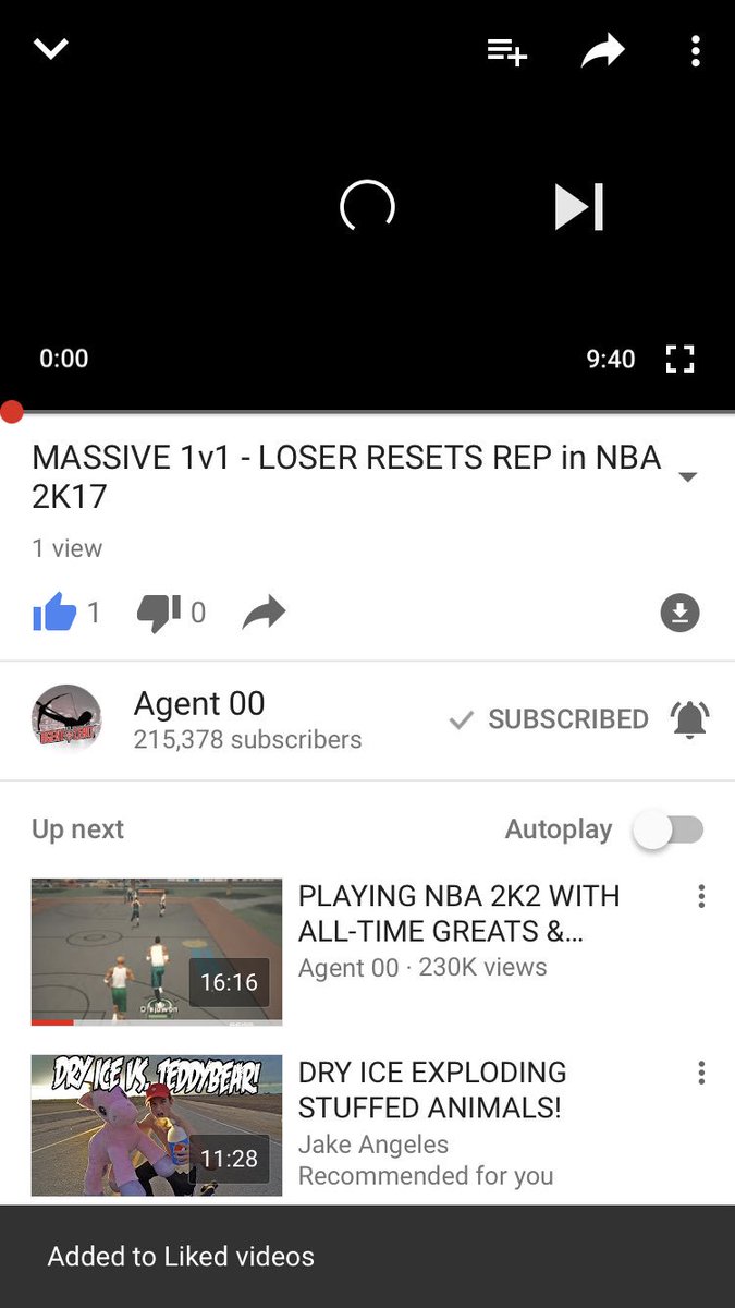 amac92701's tweet photo. Faster then the video loaded up @CallMeAgent00 and #riplow https://t.co/Q1NIu1fjHi