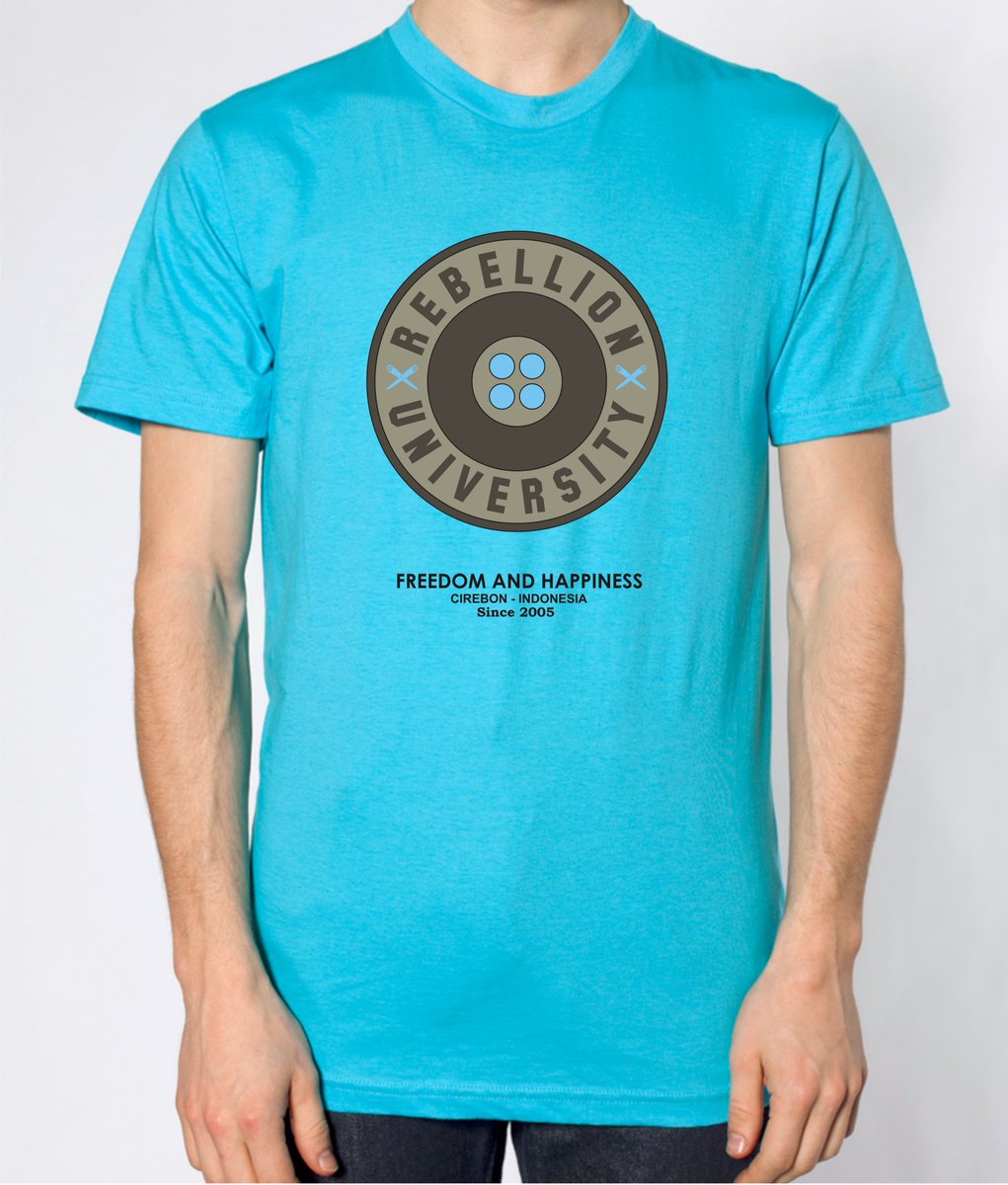 awas gk kebagian! #rebellionuniversity #babyblue #plastisol #combat30s #limitedseries 130k for member FF only at <a href="/TokoKobra/">Rebellion University</a> Grab it..!!!