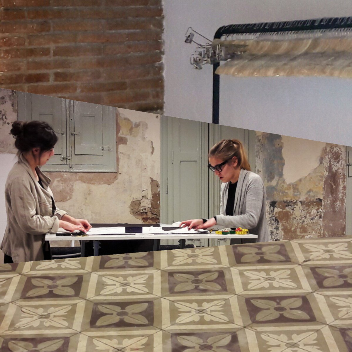 La primera botiga CARLOTAOMS també serà el nostre espai de treball