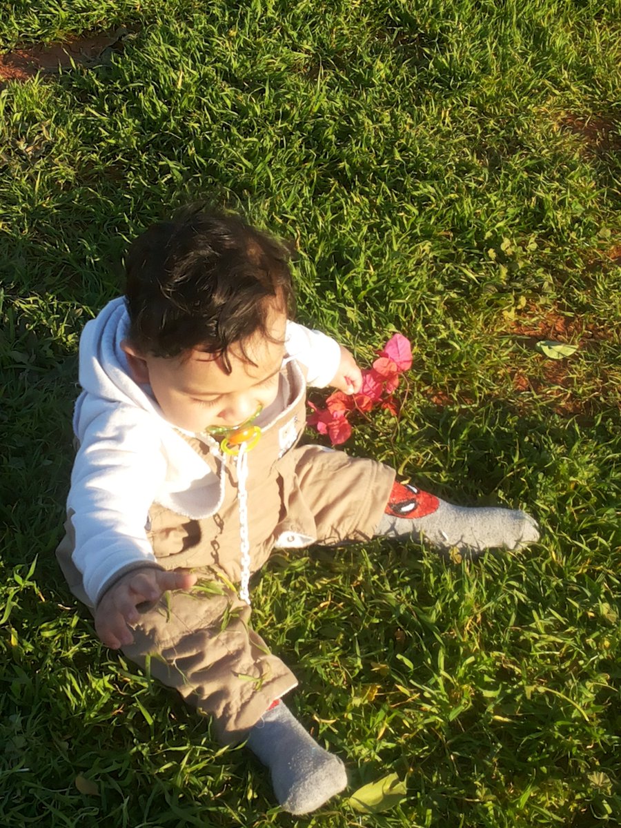 aone0907's tweet image. حبيبي 😍😍