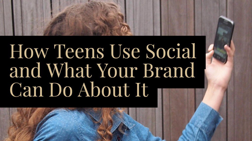 simplymeasured's tweet photo. How your brand can reach the teen demographic on #social: https://t.co/tZDQdiNGQ9 https://t.co/Lcy9Ps1d0l