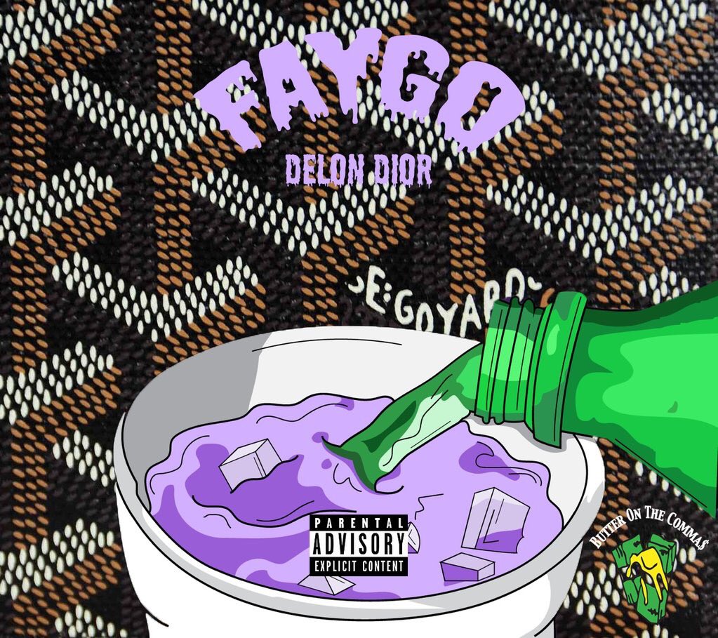 HipHopCanada's tweet photo. Toronto up-and-comer @DelonDior breaks down his new single #Faygo | https://t.co/n4Uskk488W #NewMusic https://t.co/WRwfnrZFx3