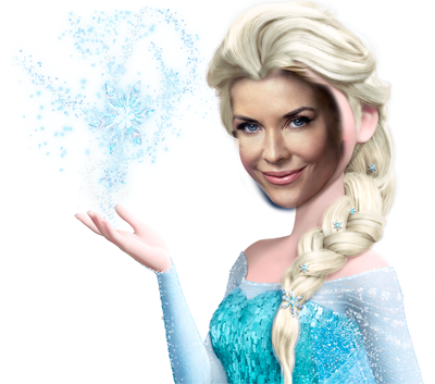 centralfaceoff's tweet photo. Thanks to everyone for tweeting with #faceofffamily Snow queens next week #FaceOff https://t.co/94ZUrqjZO2