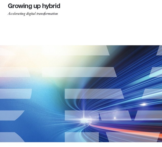 anandvishal16's tweet image. Why Companies Choose to Grow Up Hybrid (News) bit.ly/2loltCM
