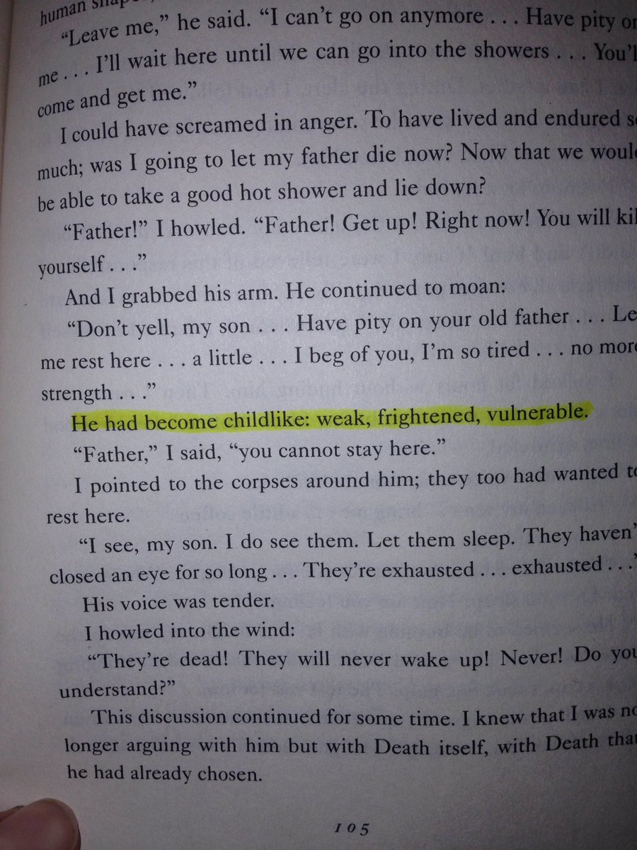 jtuo08850's tweet photo. This is very different from how his father was before, being so sick has made him fragile #bronke2 https://t.co/Ujp6s7pa5B