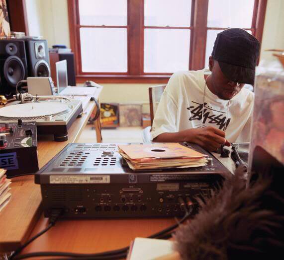 Happy birthday j dilla. rest in paradise. 