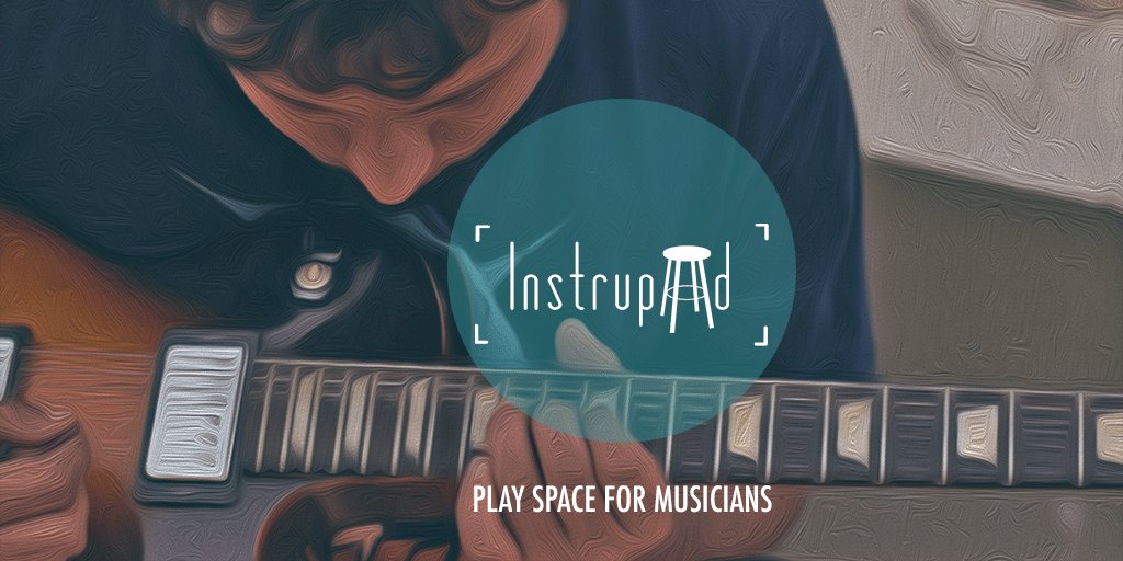 Instrupad's tweet photo. ⚡️ “Open, and live.”
Welcome to Instrupad, 
Saunter in, play with us.
https://t.co/U7mVyvZ1uK https://t.co/LdMlcjpbs2