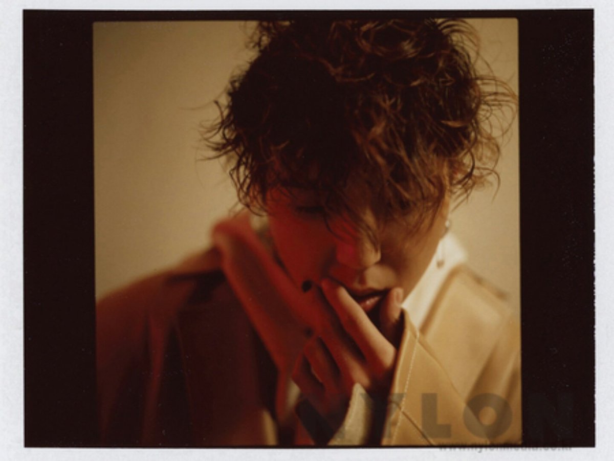OnlyLookAtMino's tweet photo. [!!] #MINO × Nylon "kick in the door" 2
▶ https://t.co/bMKh8Zvdmy
#송민호 https://t.co/yqECctxzFr